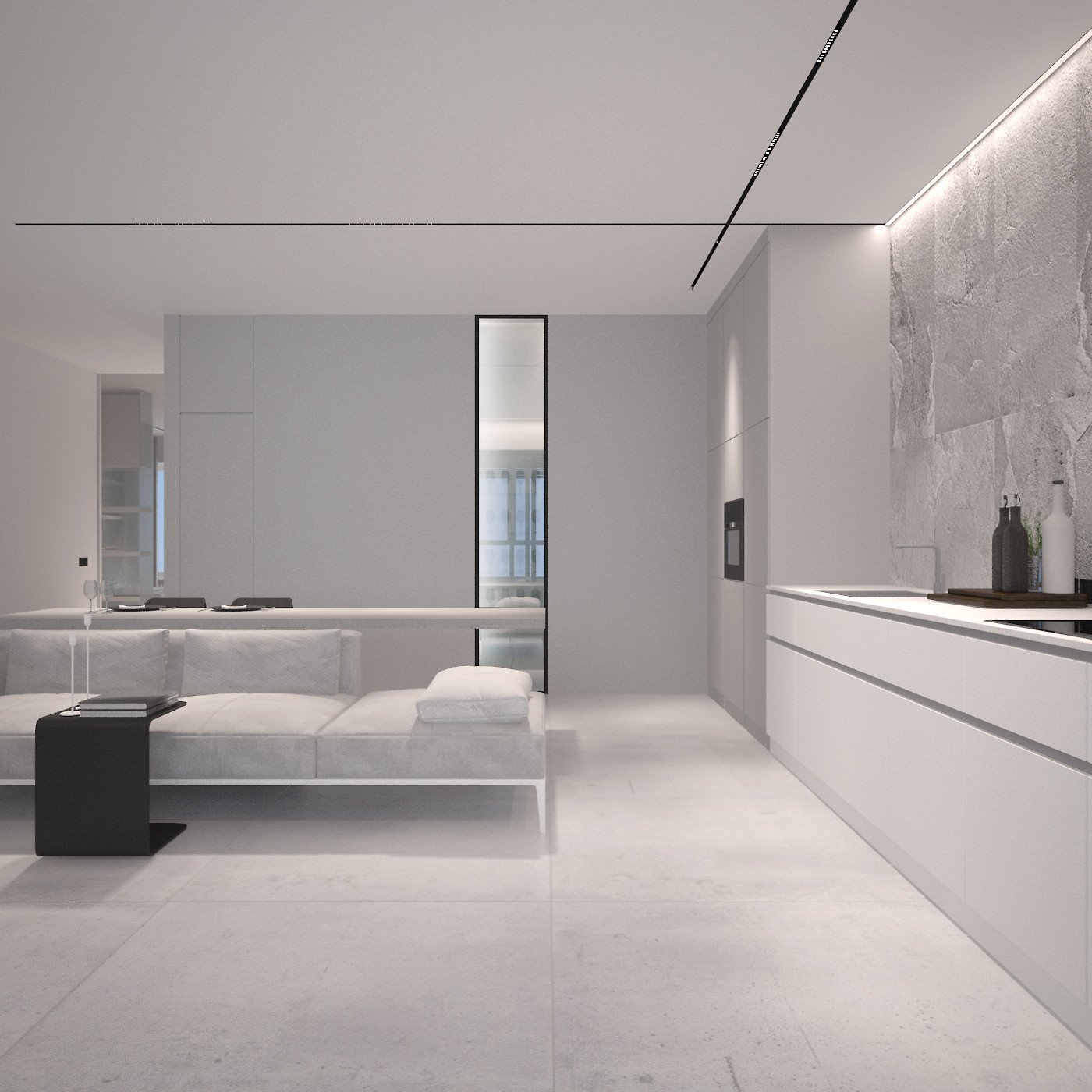 Квартира в ЖК Александровский сад