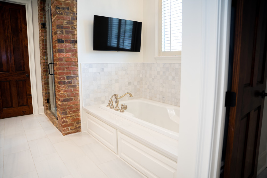 Renovation @ Langdon Bend