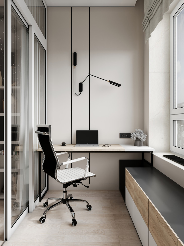 ЖК Лофт квартал. Тот самый интерьер