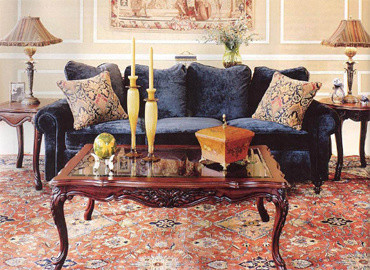 Home design - transitional home design idea in Miami