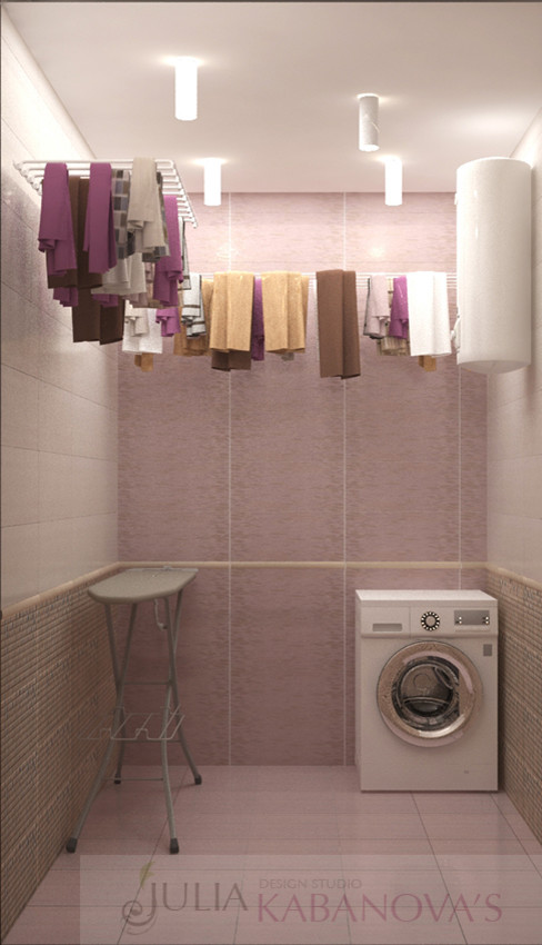 Дизайн проект квартиры в ЖК Дирижабль