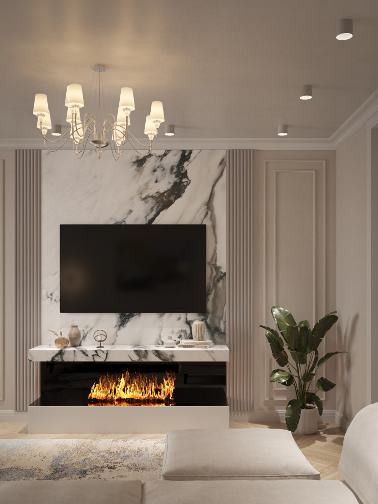 Квартира на Пресненском Валу