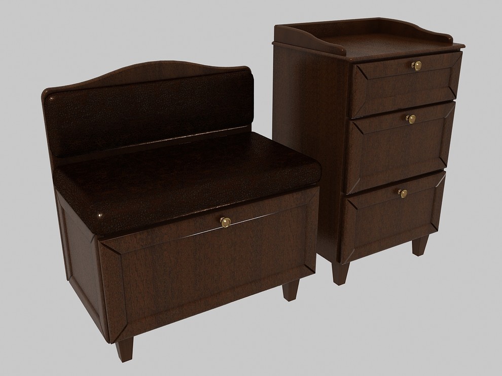 Вензель Арт- деко - Проект