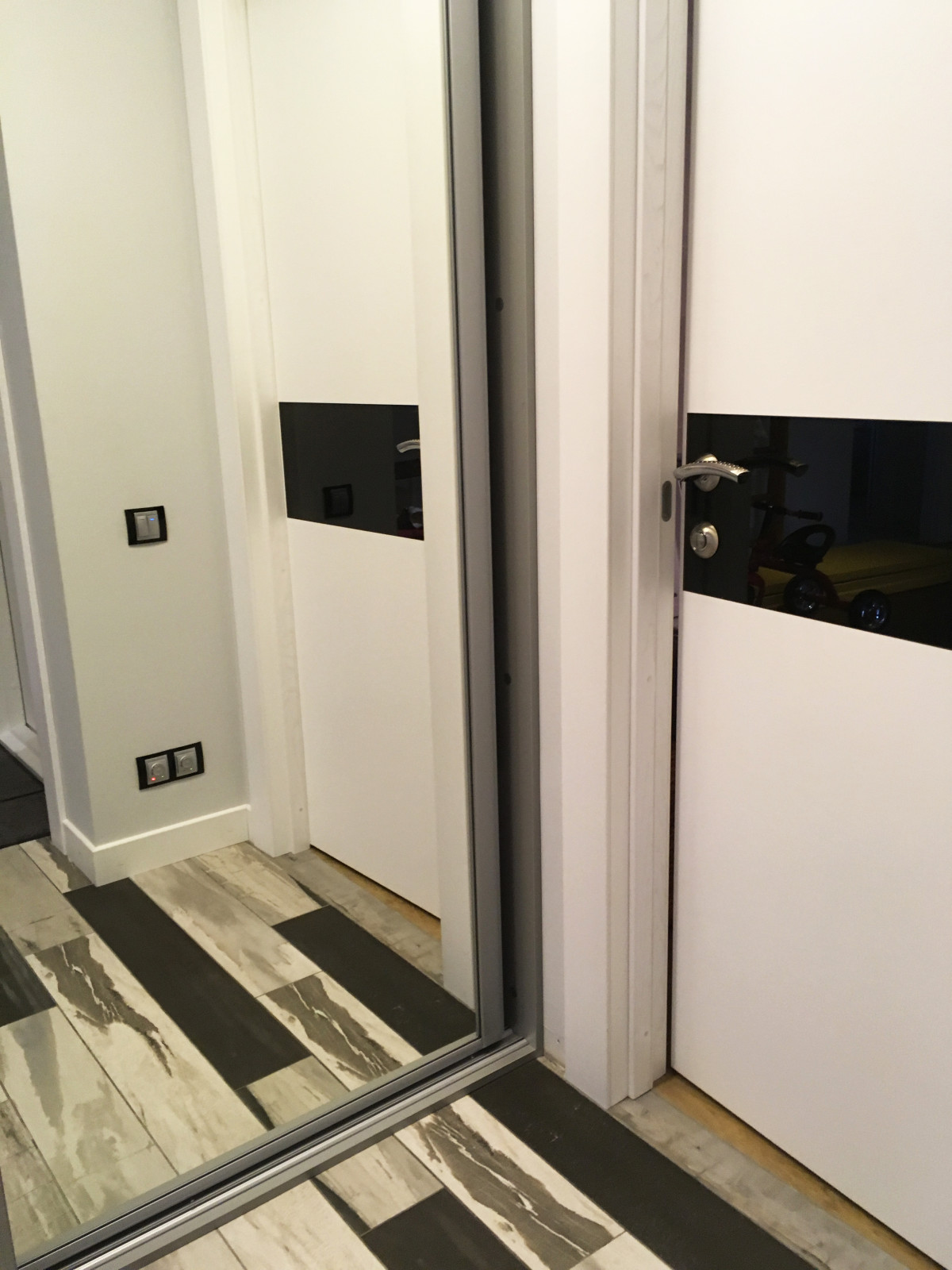 Рассвет на вулкане