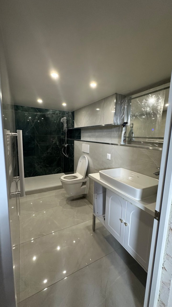 Revovation salle de bain