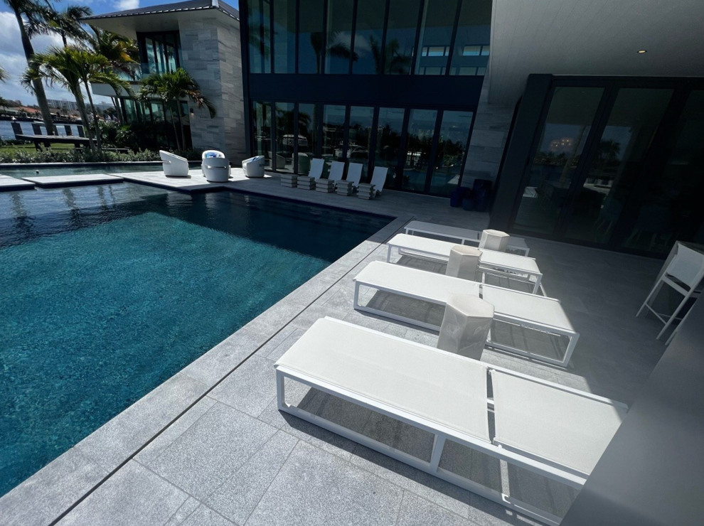 Pool - pool idea in Miami