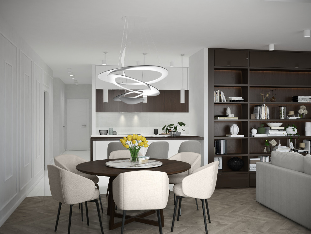 Визуализация проекта