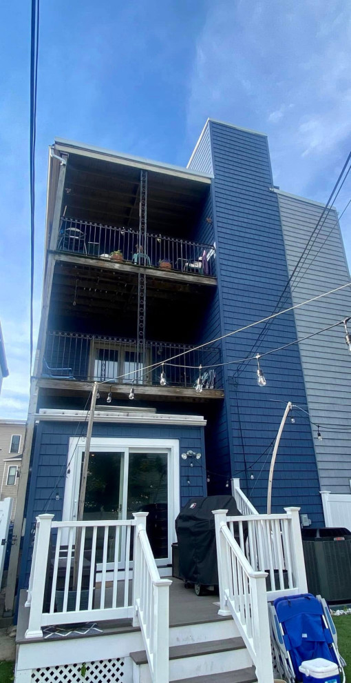 Variety of Siding Replacements