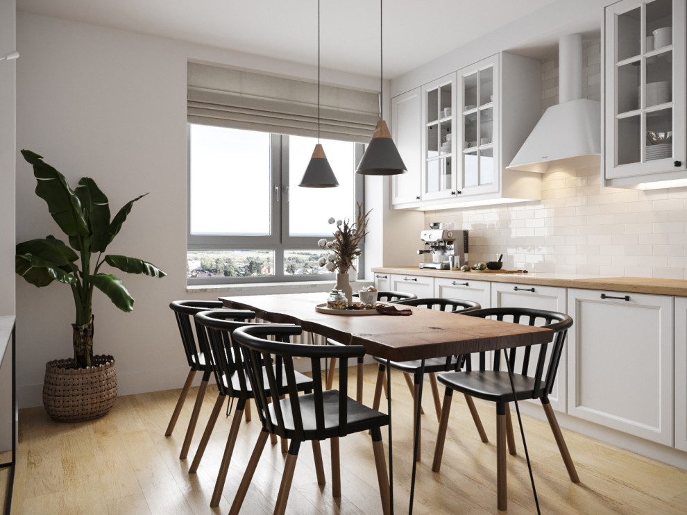 Квартира в ЖК Танеево парк