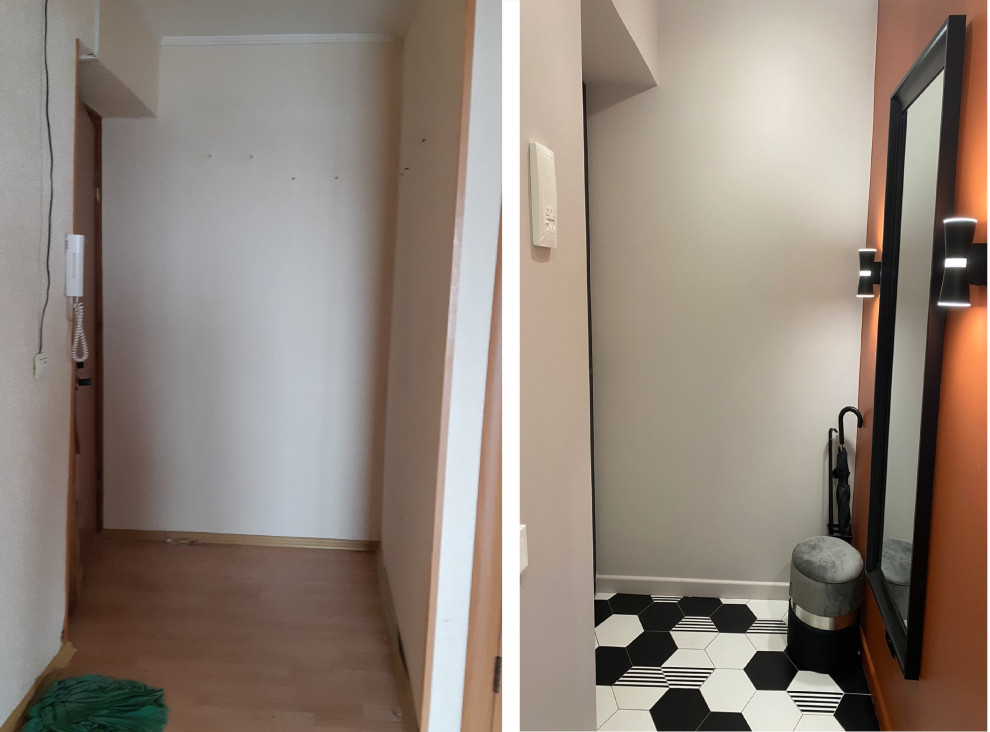 Фили 50м - прихожая