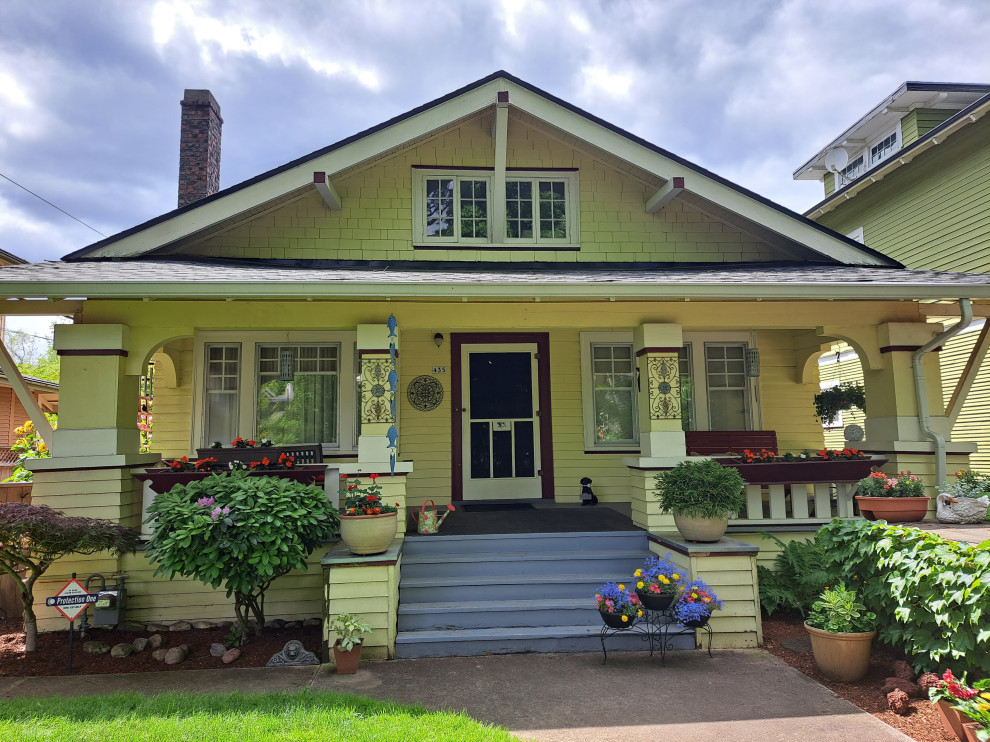 Downtown 1913 Bungalow House