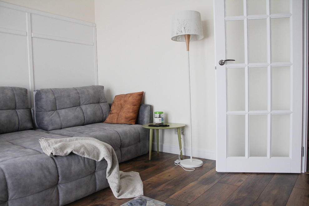 С акцентом на цвет