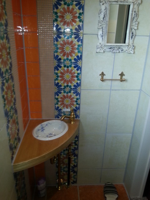 オリジナル商品 orientale-bagno-di-servizio