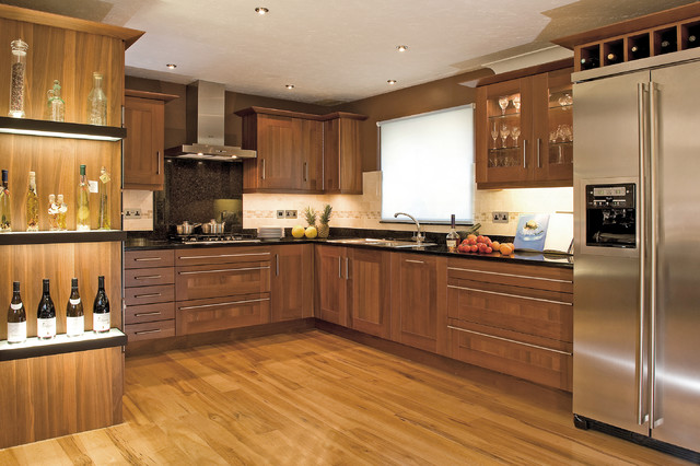 Past Projects kitchen