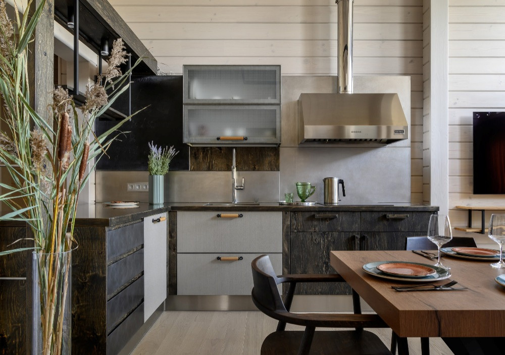 В палитре осени