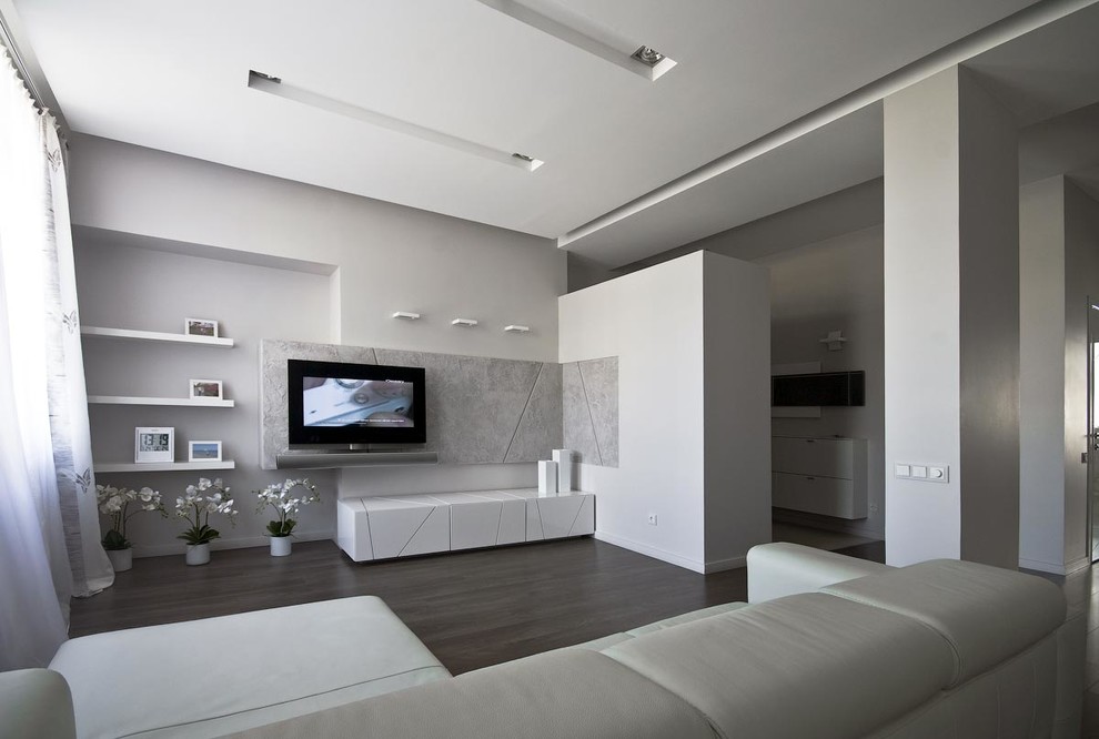 Современная квартира