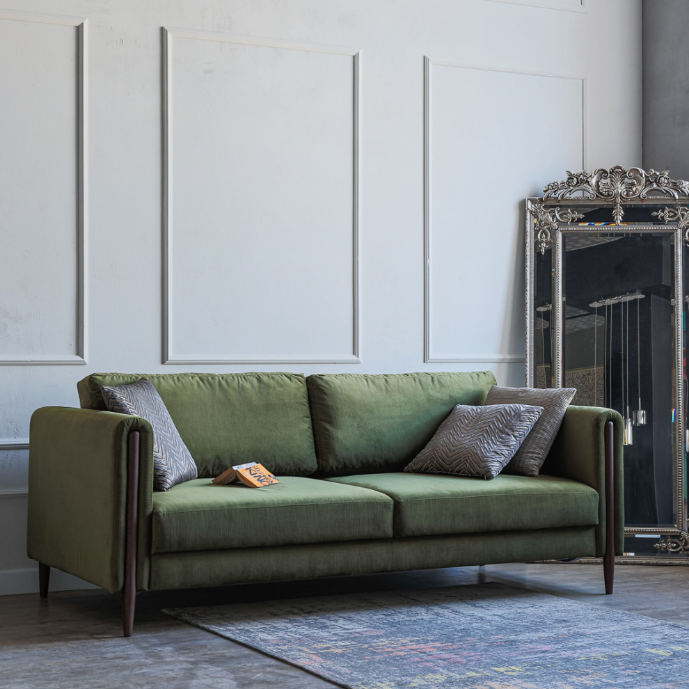 Наша мебель в интерьерах