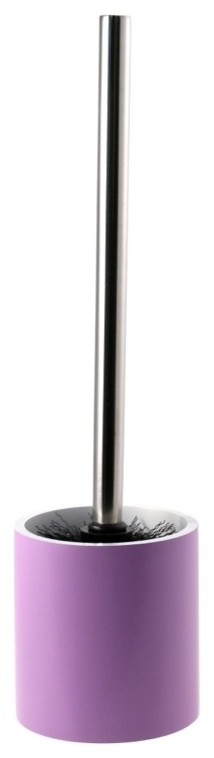 Free Standing Toilet Brush, Lilac