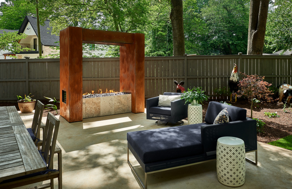 Mordecai Patio Raleigh by 2SL Design Build Collaborative Houzz