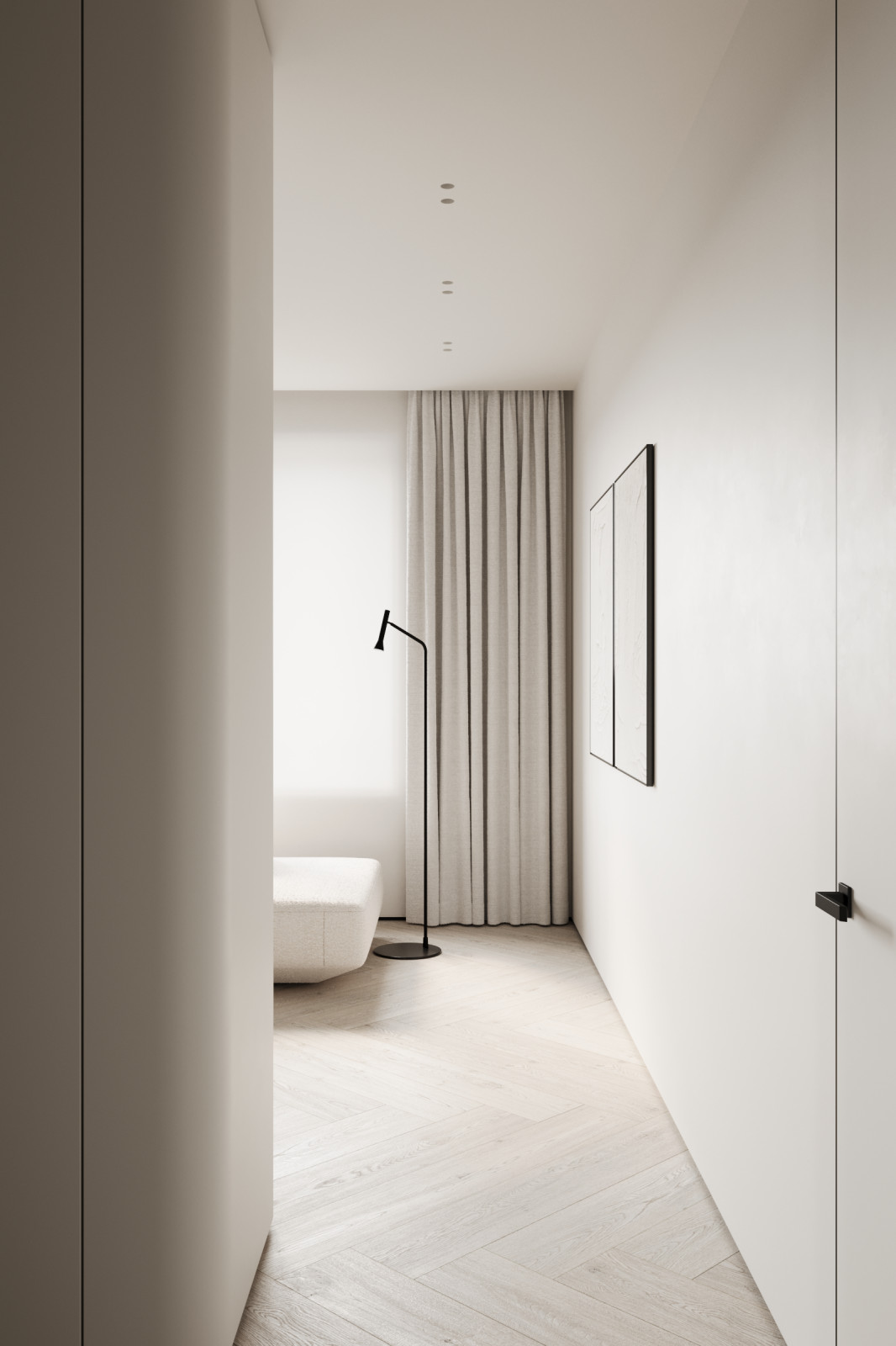 Михайловский парк, 81 м2