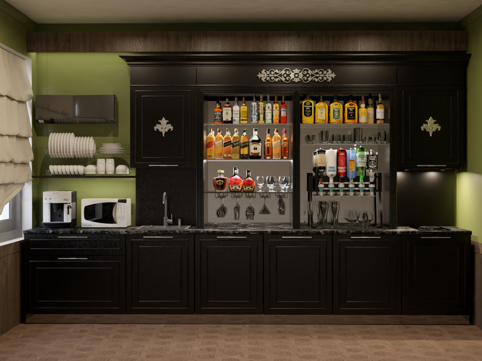 Паб в офисе компании Краснодар