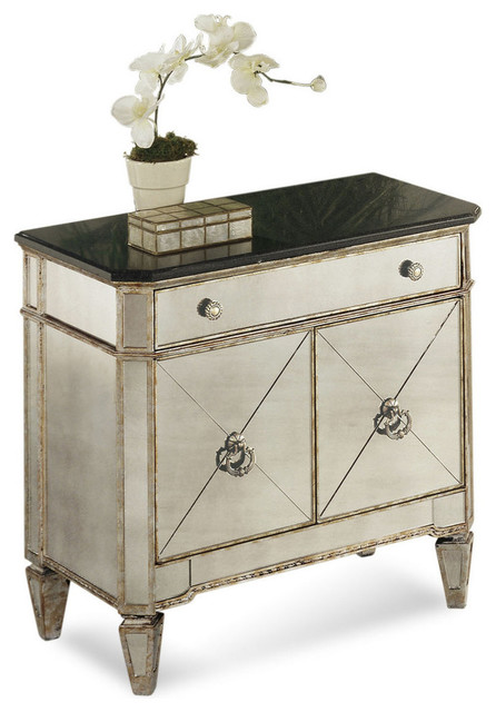 Emma Mason Signature Mirrored Granite Top Chest Bas0009 Emma Mason Signature Mirrored Granite Top Chest Bas0009 Transitional Accent Chests And Cabinets By