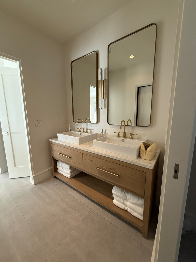 Recent Bathroom Remodels