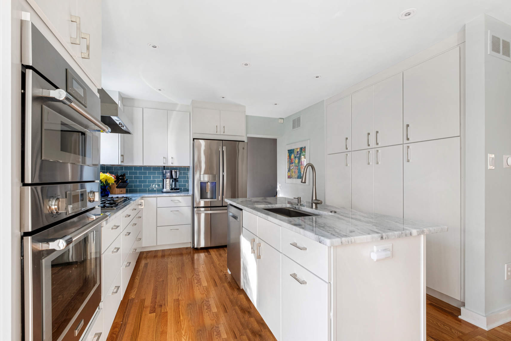Chestnut Hill Renovation
