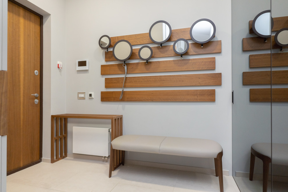 Интерьер "под ключ" в ЖК Хедлайнер