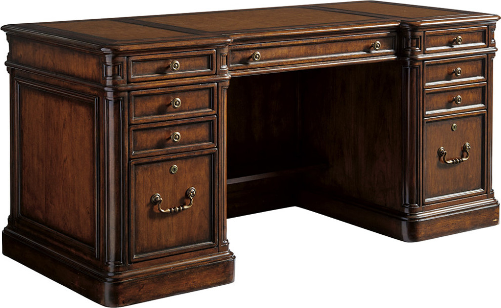 Executive Desk Traditional Desks And Hutches by HedgeApple