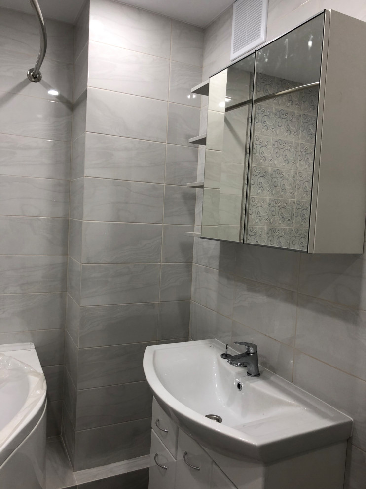 Ремонт квартиры в МК Солнечный