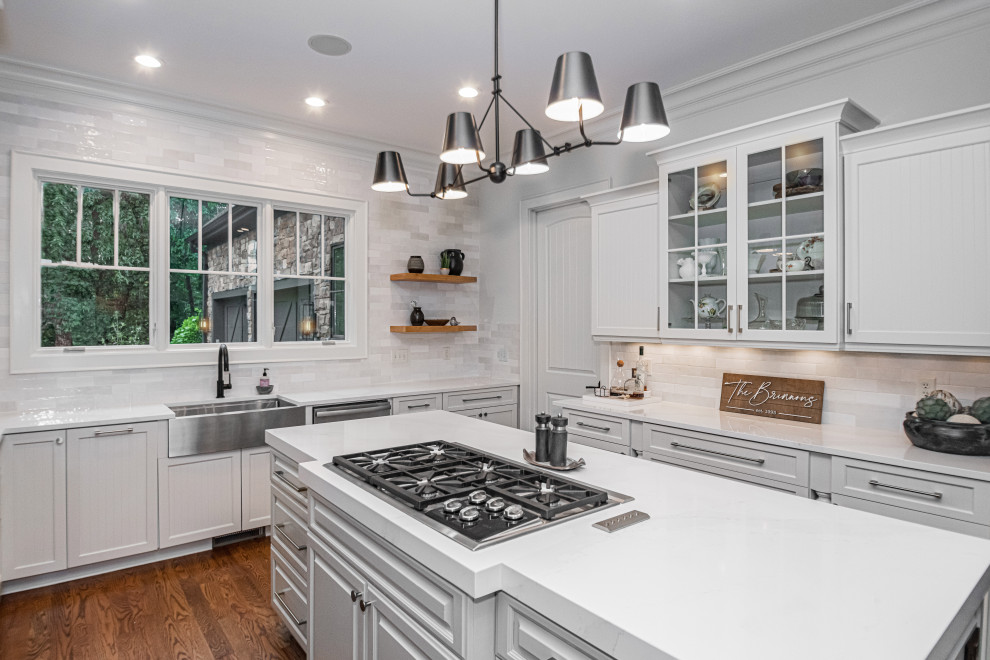 The Cliffs Kitchen Remodel