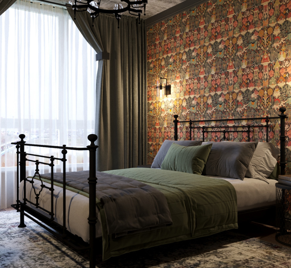 1к-квартира для музыканта. ЖК Панорама