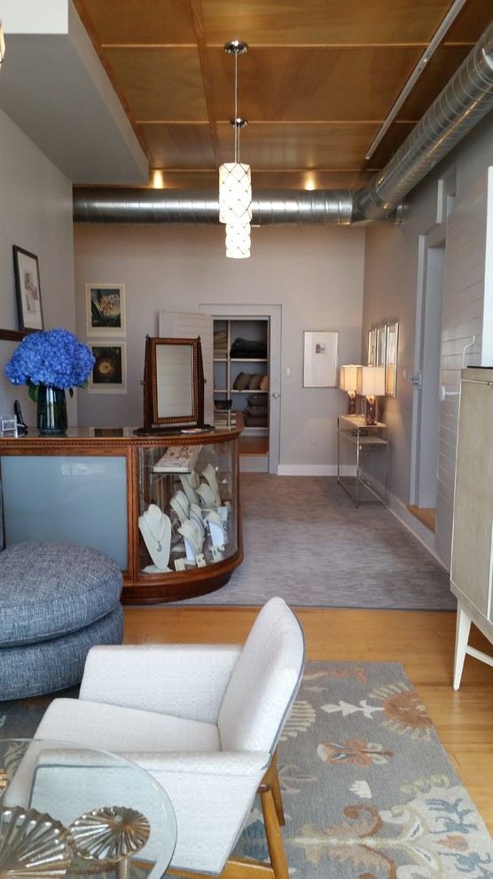 Our New Showroom!