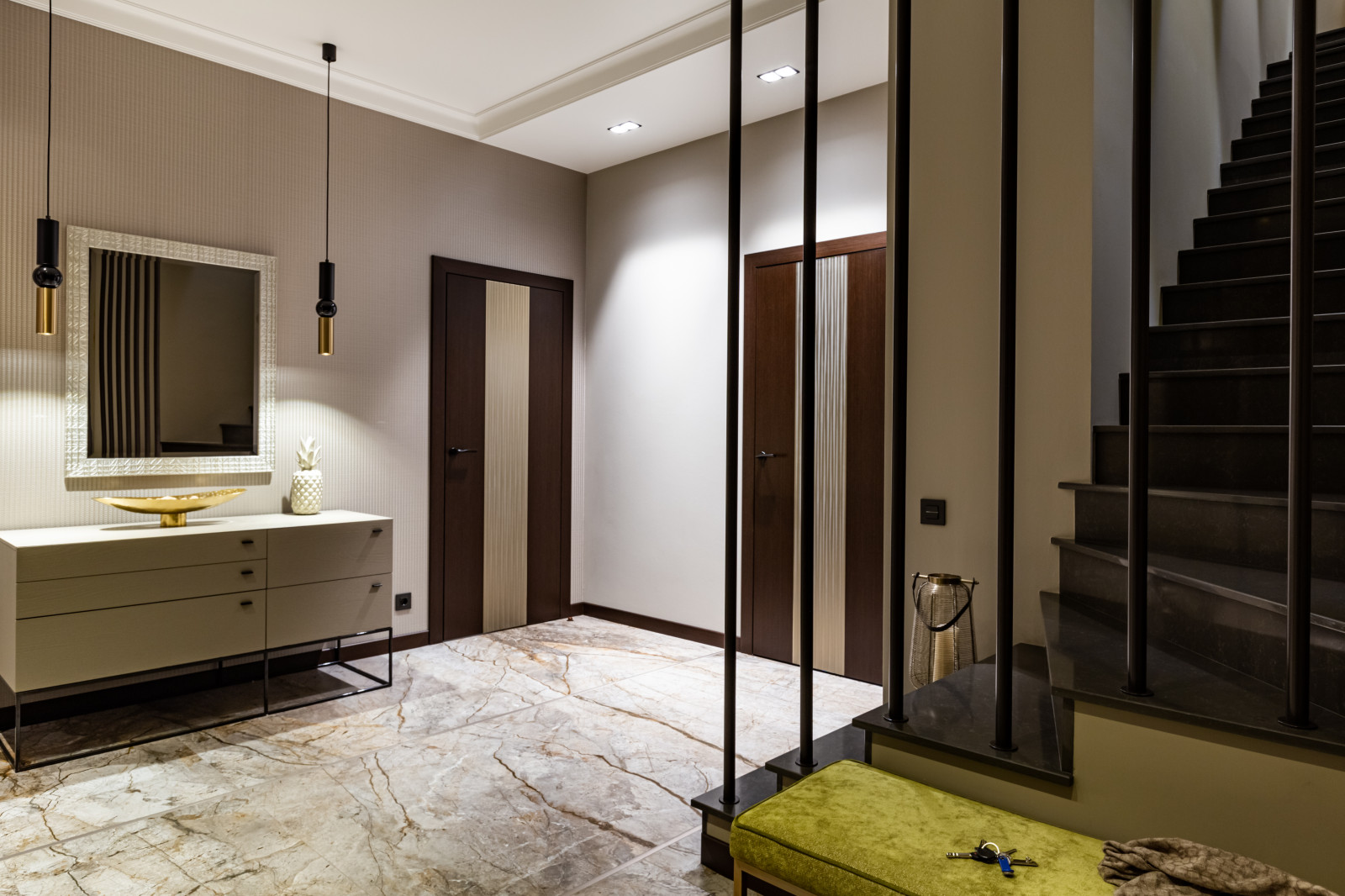 Квартира на проспекте Тореза