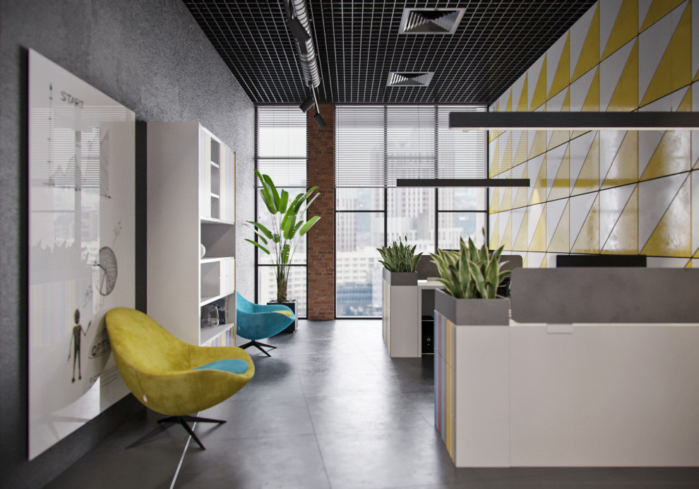 Бизнес центр "MOSCOW"