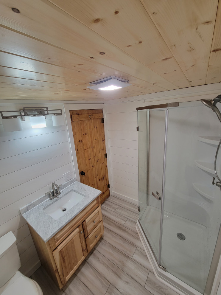 Stewart Dr Bathroom remodel