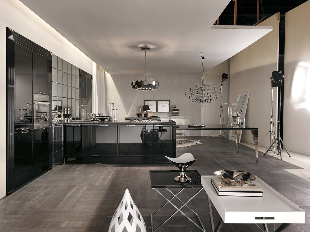 LUXURY GLAM By Aster Cucine