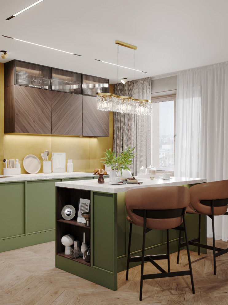 Квартира на Матросово