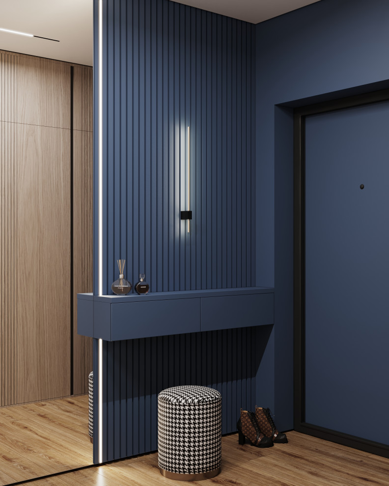 Дизайн квартиры в современном стиле