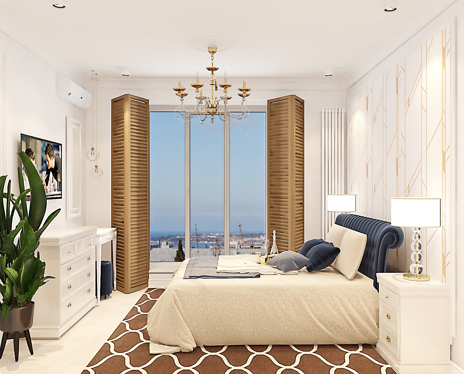 квартира на ислюкова