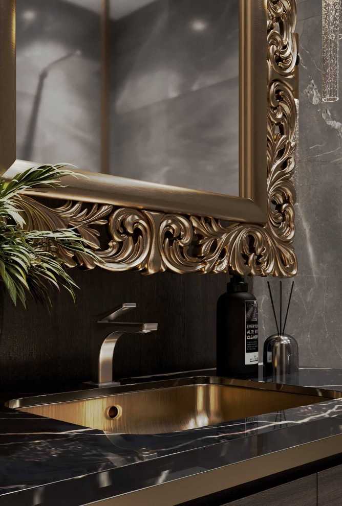 Дизайн и ремонт квартиры в ЖК «Джаз» — На вершине статуса