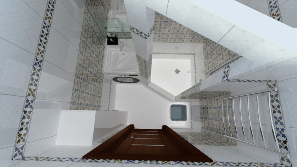 ванная комната Дмитриева 19