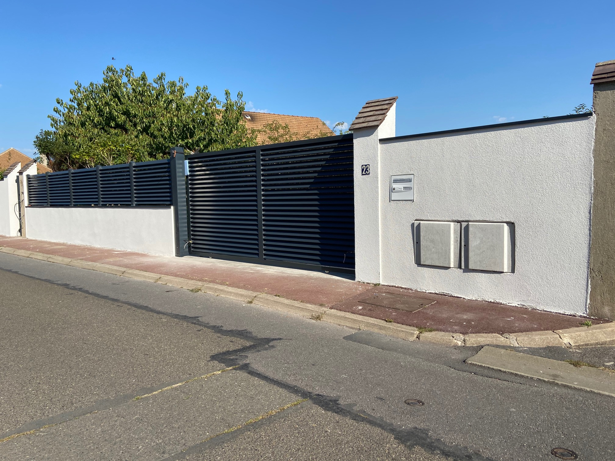 Saint-Germain-en-Laye - Rénovation d'une maison de 160m²