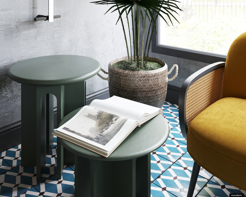 Интерьер салона красоты в Москве