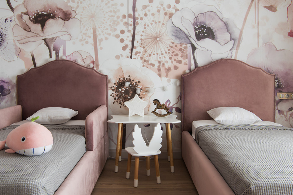 Интерьер дома для молодой семьи