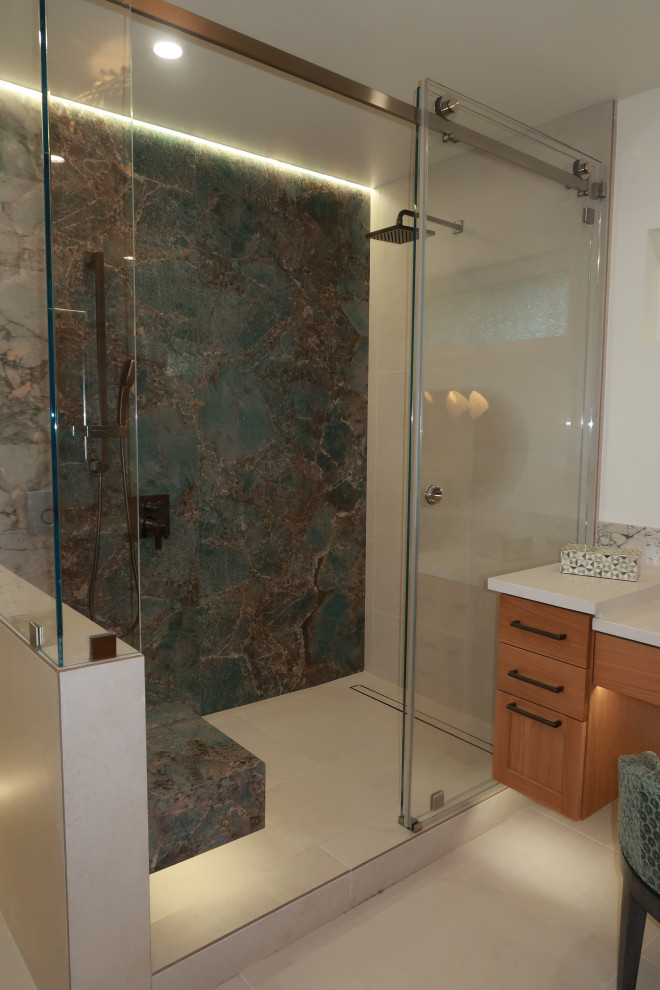 Modern Bathroom Model