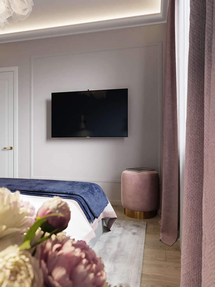 Однокомнатная квартира в ЖК Кремлевские звезды