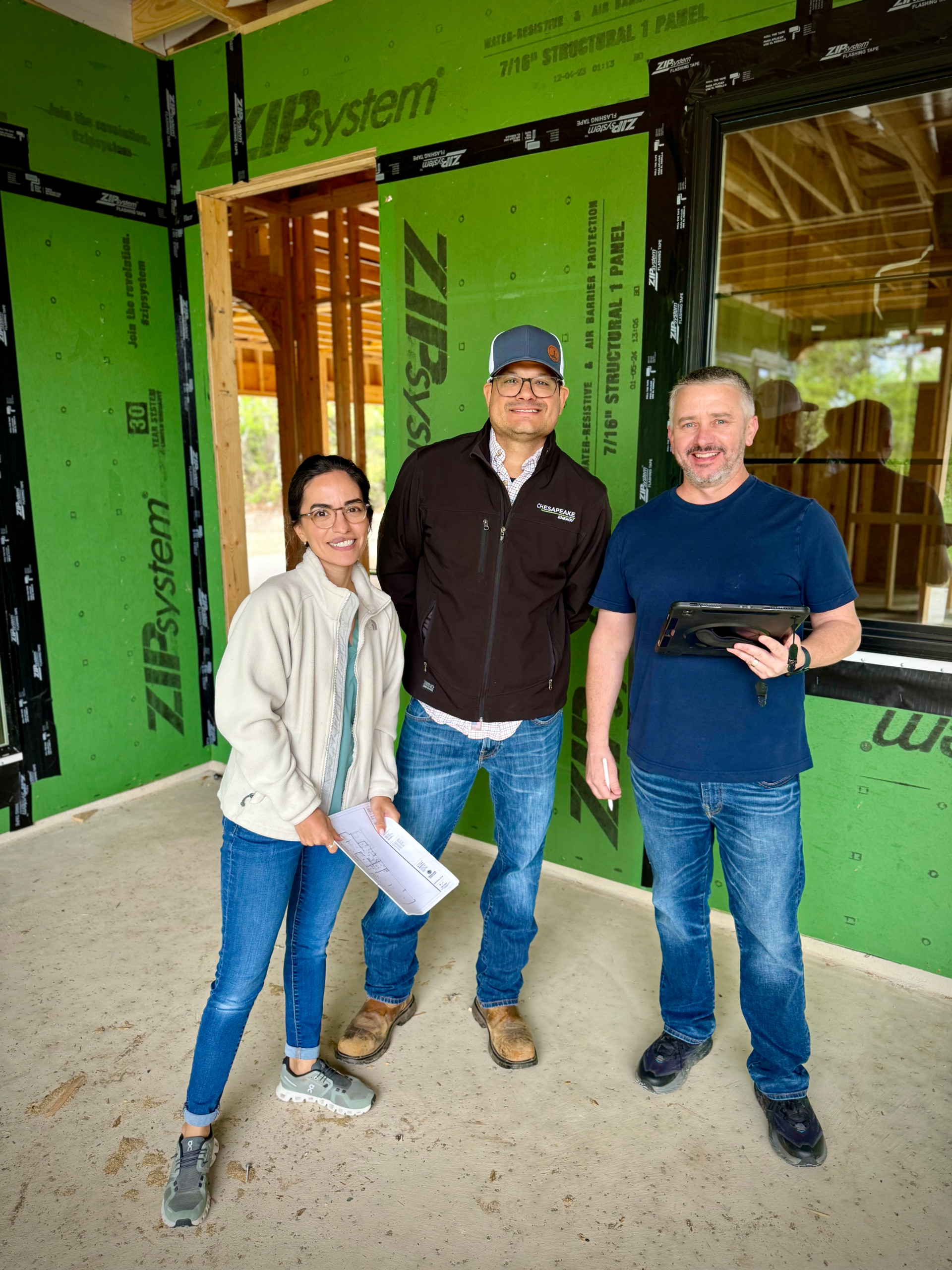 Genuine Custom Home Owners are Happy!