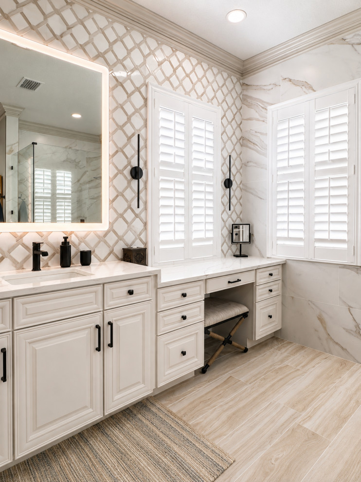 Master Bathroom Renovation